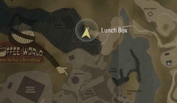 心灵杀手2回归3当地女孩午餐盒在哪，回归当地文化午餐盒的隐藏位置