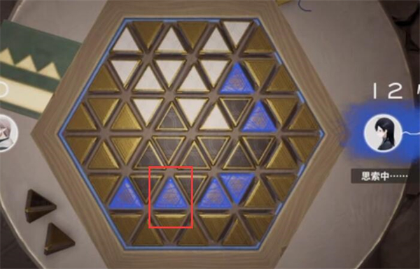 来自星尘星铎棋第二关攻略，星铎棋第二关攻略详解