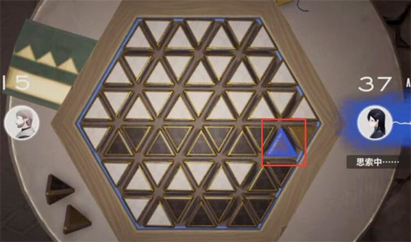 来自星尘星铎棋第二关攻略，星铎棋第二关攻略详解