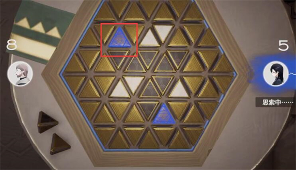来自星尘星铎棋第二关攻略，星铎棋第二关攻略详解