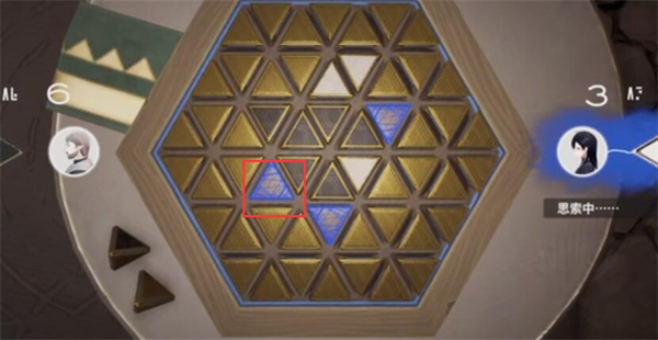 来自星尘星铎棋第二关攻略，星铎棋第二关攻略详解