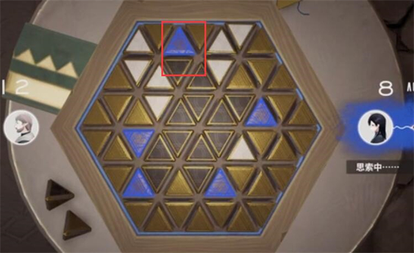 来自星尘星铎棋第二关攻略，星铎棋第二关攻略详解