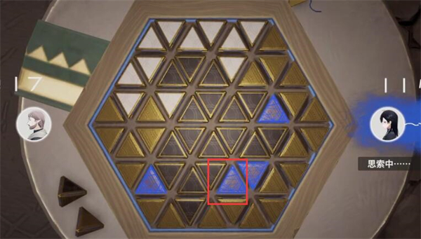来自星尘星铎棋第二关攻略，星铎棋第二关攻略详解